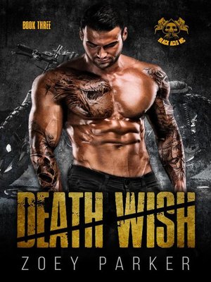 cover image of Death Wish (Book 3)